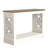 Inniss Transitional Console Table And Tv Stand 2 Piece Set-122904726-122904729