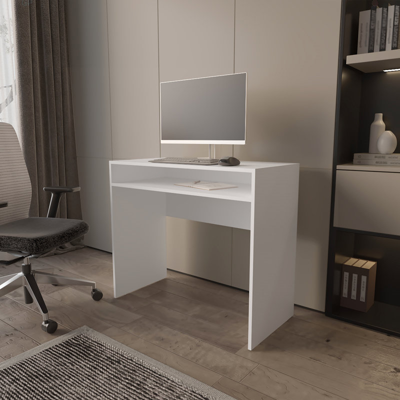 Desk Caraway, Office, White