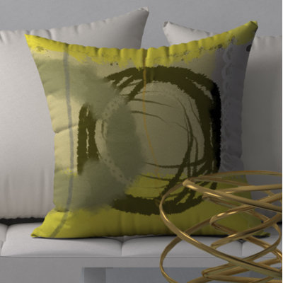  Housse et insert de coussin décoratif Grand Breakthrough