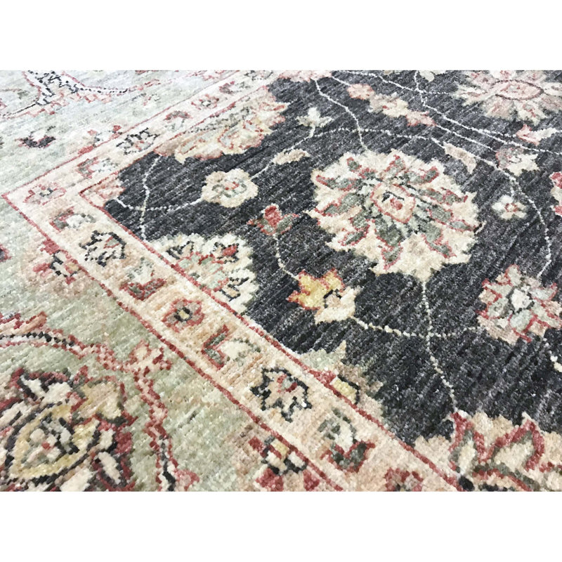 Ziegler One-of-a-Kind 6'6" X 7'11" Area Rug