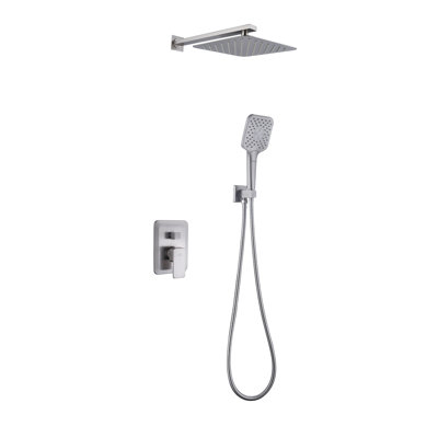 Robinet de douche avec valve brute