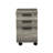 Larzelere 2 Piece Writing Desk Office Set