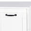 Armoire de rangement avec 2 sacs à doublure amovibles - standard
