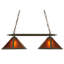 Rustic Lodge 2 - Light Pendant