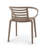 Bundoran Premium All-Weather Wicker Outdoor Stacking Dining Armchair-67514028