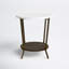 Vivora Stone End Table