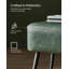 Sallisaw Metal Accent Stool-400369194