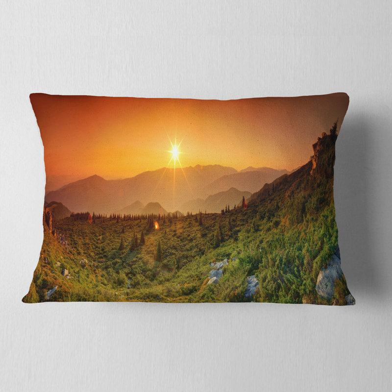 Coussin lombaire 
