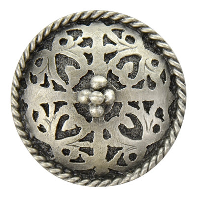 Jewel Mushroom Knob
