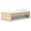 Lit plateforme simple Onita avec 1 rangement latéral-123382876-123382875