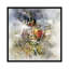 «Invitation» par willem haenraets - reproduction d'art sur toile-29084596-72796869-72796870