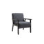 Ensemble de table basse et de chaises style sud-ouest espresso-101486977