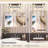 Rectangle Bathroom Vanity Mirror with Aluminum Frame and Tempered Glass-95756115-95979821