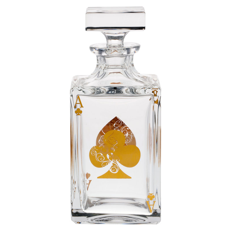 Poker 27.05oz. Beverage Dispenser