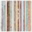 Isla Sunset Multicolor 16x16 Polished Marble Mosaic Tile