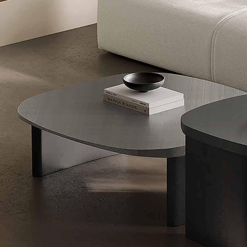 Table basse de luxe italienne légère