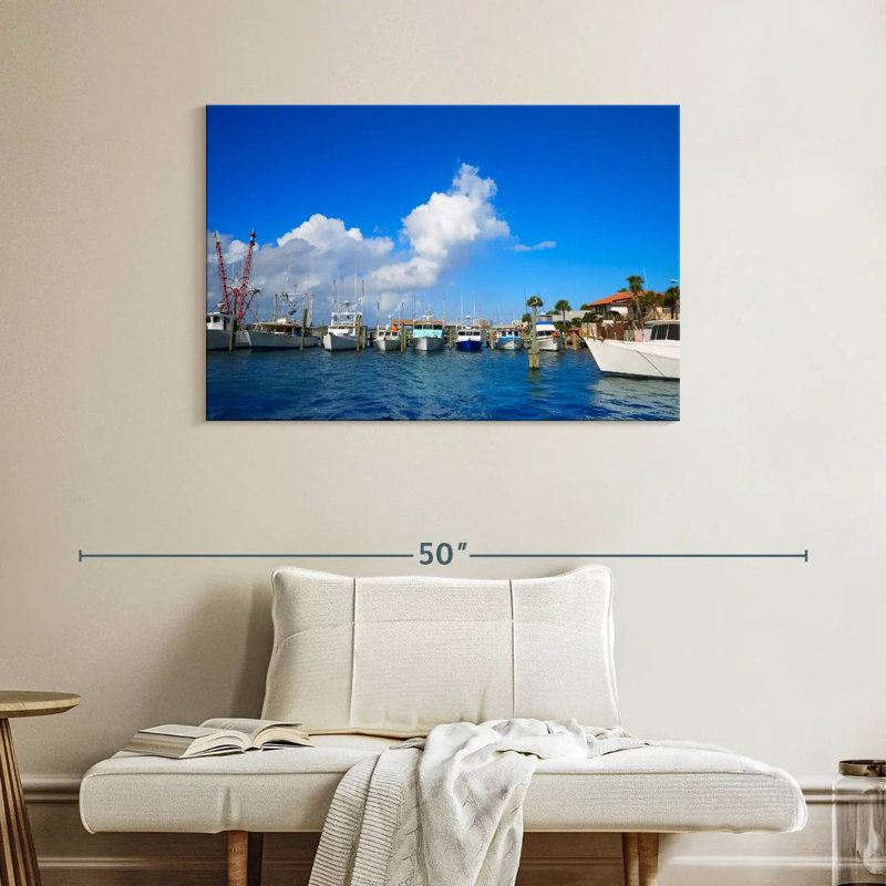 Mehar Port Orange Marina, bateaux, H 26 po x l 39 po