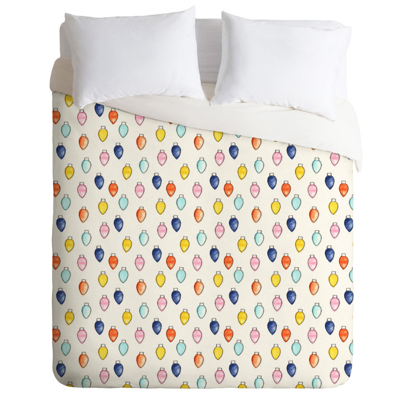 Ensemble de housse de couette, Simple