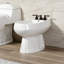 Robinet de bidet à poignée verticale Kingston-75089065