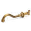 Marcelo 2 Handle Wall Bath Filler