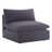 Annabella 2-Piece 81" Upholstered Modular Armless Sofa-472129683
