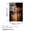 Boze 1 Piece Wall Art