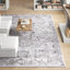Tapis oriental gris Ameire-323405864