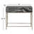 Linea 34'' W Metal Nightstand