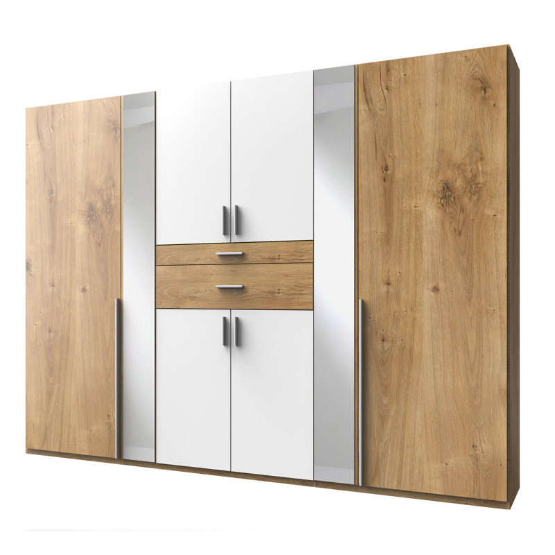 6 Door Wardrobe