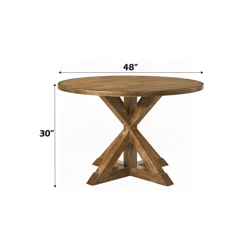 Oak Dining Table