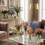 Glass Table Vase