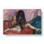 Weeping Nude by Edvard Munch - Wrapped Canvas-61876239