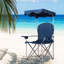Chaise de camping pliante Gordillo-640768179