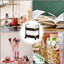 43.5cm H x 37cm W Utility Cart-460928265