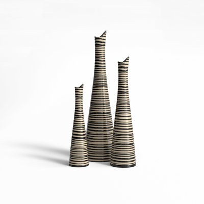 Verbena Ceramic Table Vase