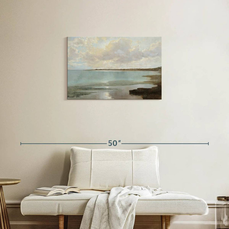 Gillard At The Shore, 20" H x 30" W