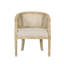 Fauteuil d'appoint French Country