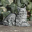 Cat Garden Statue-13914448