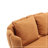 Donneta Boucle Fabric Upholstered Loveseat-1955461022