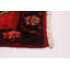 Tapis unique en laine 4 pi 7 po x 7 pi 1 po années 1990 Lennin