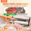 Machine à emballer sous vide VEVOR, 95 Kpa, 130 W