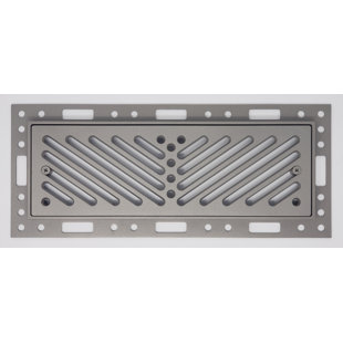 Ventiques Aluminum Floor Vent Cover