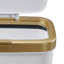 Aleeta PP Open Kitchen Trash Can - 19L-1311925331