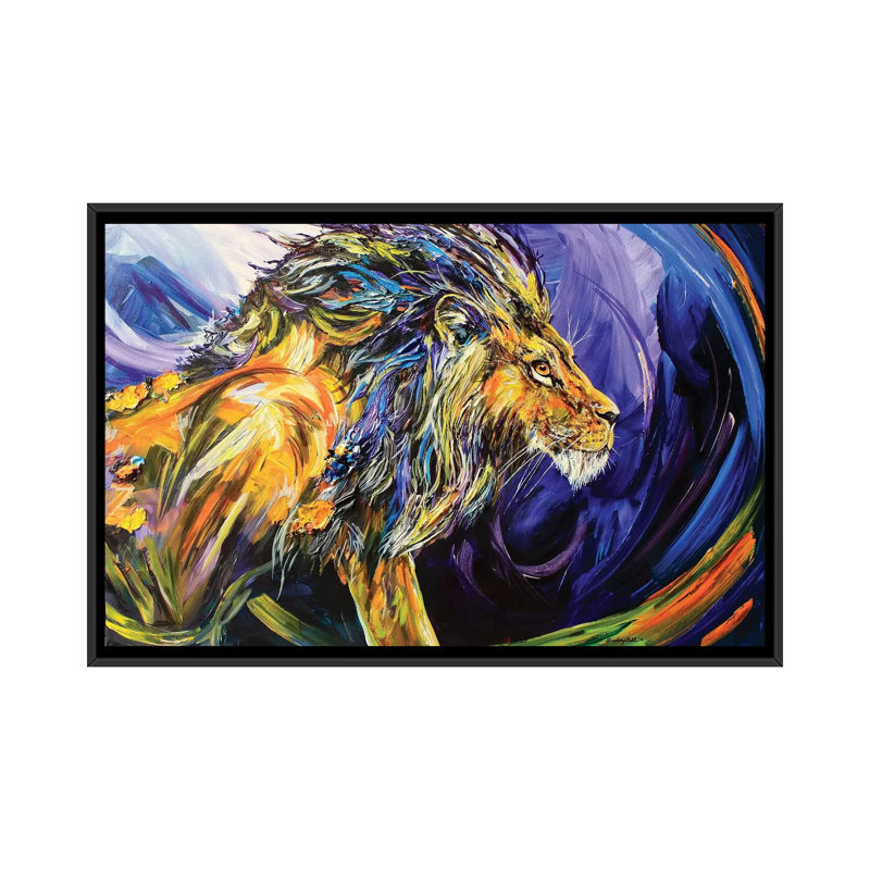 « cicatrices », impression sur toile, H 18 po x l 26 po x P 1,5 po, Toile avec cadre noir, Pas de tapis