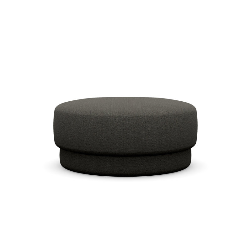 Cremini Large Ottoman, Sugar Shack 120522