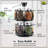 Spice Jar & Rack Set