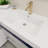 59" Single Bathroom Vanity Set with Drawers and Doors-70381279