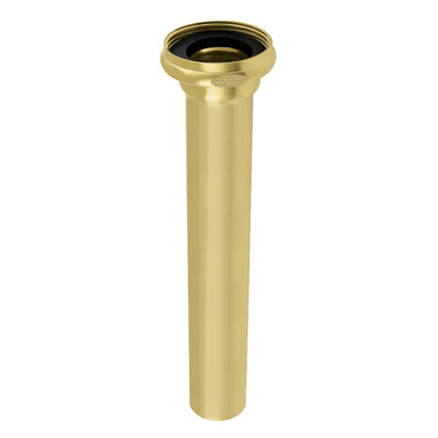 Kingston Brass Possibility 1-1/2" to 1-1/4" Step-Down Tailpiece, 8" Length