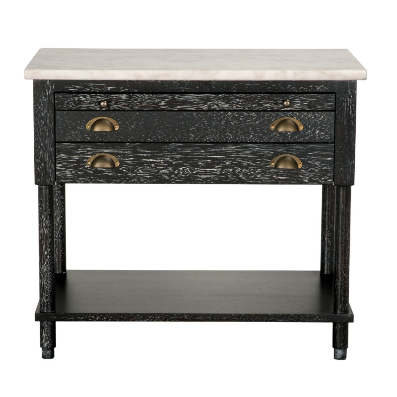 Artemio Marble End Table