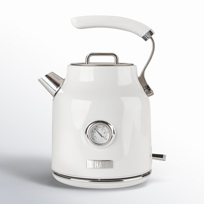 HADEN Dorset Stainless Steel Electric Kettle